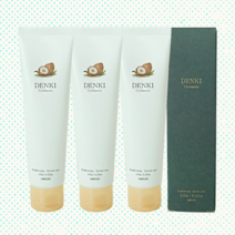 주빌리 덴키 치약, 120g, 6개