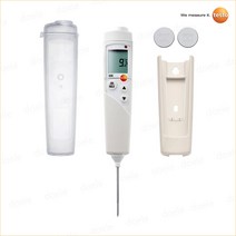 testo 106 식품 검수용 중심 온도계 0563 1063, 106(0563 1063)