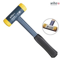 SNT 이하 납볼망치 고무망치 우레탄망치, 802-60