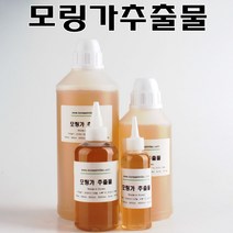코리아씨밀락 모링가 추출물, 모링가 추출물 500ml