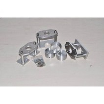 CNC 컨트롤러 모션 제어 SWMAKER-CNC 키트 PROXXON MF70 CNC 변환 NEMA17 스텝 모터 장착 용, 한개옵션0