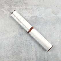 두루마리 서예 족자 가로형 빈족자 서예작품 캘리그라피 미술수업 롤형 종이 액자 문양 블루
