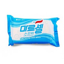 1+1 깨끗한 손 세탁 효과 저자극 소프트 세탁 비누 1개입, 1+1)2개