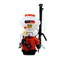 UMD-415 2행정 비료살포기 농약 엔진 배부식 살포기