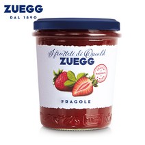 주에그 딸기잼 320g, 단품