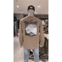 버커루 특가전BUCKAROO[PREMIUM][S사이즈 딱 90사이즈만 단독 초특가전] 일러스트 그래픽 가슴 포인트 등판 아트웍 최고급원단사 긴팔 티셔츠
