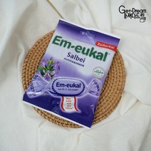 엠오이칼 캔디 슈가프리 75g 세이지