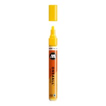 모로토우 원포올(ONE4ALL) 아크릴마카 227HS 4mm 단품, 006 zinc yellow