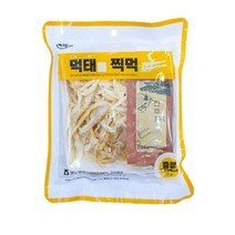 먹태를찍먹 건어포안주 30g x 1개, 상세페이지 참조