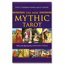 그리스 로마신화 타로카드 영문북셋 New Mythic Tarot
