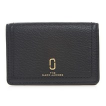 마크제이콥스 [라벨루쏘] [마크제이콥스] M0016256 001 로고 카드지갑