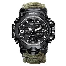 군인시계 군용 선물 훈련소 군입대준비물 군인용 기념일 남자친구생일 남성