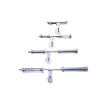 철빗장 대문빗장 철대문빗장 튼튼한빗장걸이 아연도금 200mm/300mm/450mm/600mm