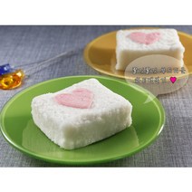 강남떡집 하트설기 20개설탕조절, 단품