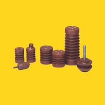 대창전기 DCEI-401 25X40 M6 저압 에폭시 절연 지지애자 epoxy insulator