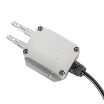 모든 금속 차압 센서 도구 공기 풍압 차동 트랜스미터 4-20mA 출력-10Kpa ~ 10Kpa, -1Kpa -0, RS485 Output