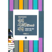 실전 시트콤 작법 : 방송이론교재 작품분석을 통한 주입식 교육, 지성의샘