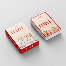 여자아이들 포카 굿즈 포토카드 55장