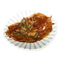 단풍 양념콩잎 장아찌 500g