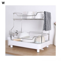 오너클랜 오토 드레인 식기건조대 2단