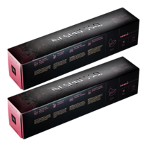 네스프레소 캡슐 버츄오 정품 마스터오리진 콜롬비아, 12.5g, 2팩, 10개입
