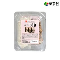 토종원 만들기 쉬운 약밥쿡 270g 친환경견과사랑, 1개