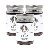 우슬등복합물 발효 우슬 두충 환 초 뿌리 참당귀 쇠무릎 홍화씨 두충 맥아 당귀 우슬초 국산 국내산 알칼로이드 효능 효과 추천, 3개