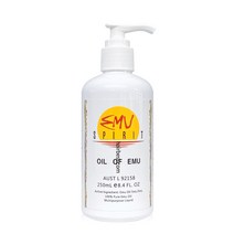 에뮤스피리트 순수 에뮤오일 250ml, 단품