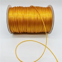 쥬얼리 보석 제작도구 0.5/0.8/1.0/1.5/2mm 골드 왁스 코드 로프 PU 가죽 스레드 문자열 목걸이 쥬얼리 제