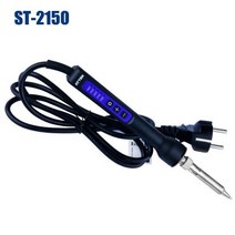 ATTEN ST-2080 납땜 인두 220V 온도 조절, 03 ST-2150_01 EU_01 용접 팁