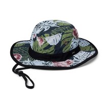 RVCA 남여공용 대두 여행 캠핑 버킷햇