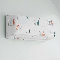 삼성 보웰 엘지 LG 캐리어 벽걸이 무풍에어컨커버 오즈제에어컨커버 파세코에어컨커버, 쿠팡21 중형