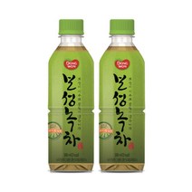 동원에프엔비 보성녹차, 350ml, 20개