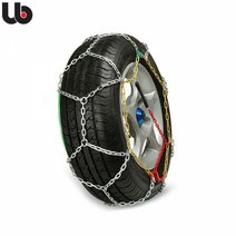 스노우체인 합급 사슬체인 KN 110호 (2P) 타이어 규격 확인요, 본상품