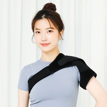 운동처방사가 판매하는 스포츠 어깨보호대, 1개