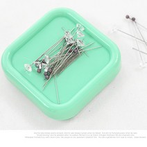 49-314 마그넷(자석) 핀쿠션 hdn 악세사리 부자재 소품 퀼트 패브릭 아트 핸드메이드 천원단