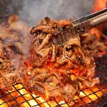 북성로 매운 연탄 불고기, 400g, 1개
