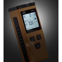 휴대용방사선검출기 방사능측정기 선량계 스마트가이거계수기 가정용, GM3120, 1개