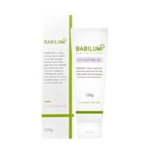 베비루미 유아용 아토 수딩젤, 120g, 10개