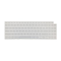 LG 2021 그램16 16ZD90P-GXFWK용 키보드 키스킨 16인치, 파인스킨