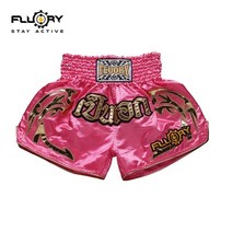 복싱트렁크 격투기바지 무에타이다양한 색상 mma 반바지 성인 남성 여성 바지 킥