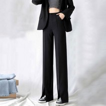 와이디 라인 앞트임 슬랙스 BUY007