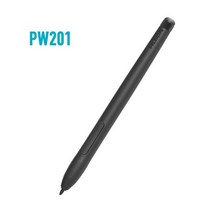 웹툰 액정 타블렛 트랙 드로잉 패드 태블릿 huion pw201 4096 레벨 그래픽 h430p 디지털 펜에 적용 가능한 두 개의 바로 가기 키가 있는 배터리 없는 173, 검은 색