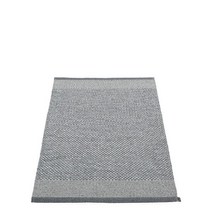 엑스투X2 Pappelina EDIT 파펠리나 러그 에딧85x160cm 12 colors 예약판매, 차콜