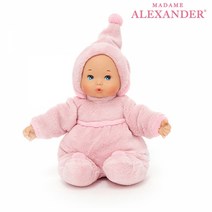 마담알렉산더 나의 첫 핑크인형 31cm MA46670, 해당 상품 선택하기
