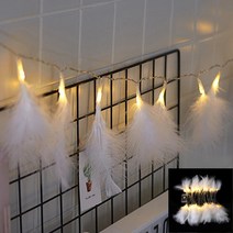 벚꽃 줄조명 10M 야외LED조명 옥탑방조명 행사장조명