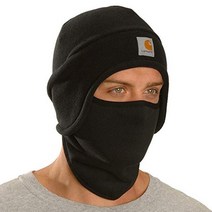 칼하트 미국정품 방한모 비니 마스크 겸욤 Carhartt Men Fleece Hat