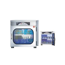 휴게소 급식소 음식점 컵 살균건조기 (50컵) HA-811H