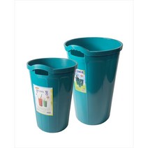 동림 롱다리우산통 우산꽃이 원형다용도통 쓰레기통, 중
