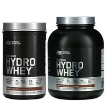 옵티멈플래티넘 하이드로웨이 초콜릿 바닐라, [터보초콜릿맛] 1.64kg